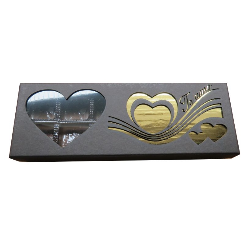 Caixa 12 BB Comprida