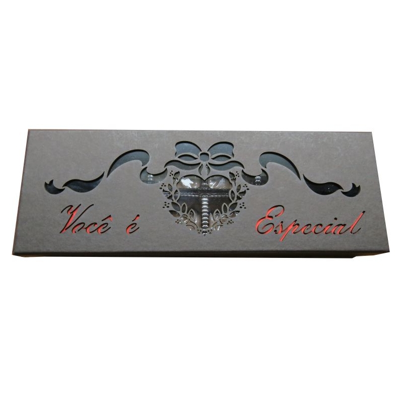 Caixa 12 BB Comprida