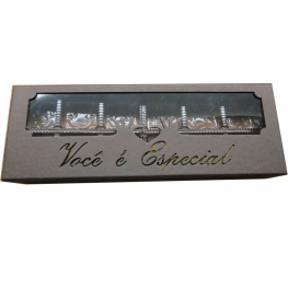 Caixa 12 BB Comprida