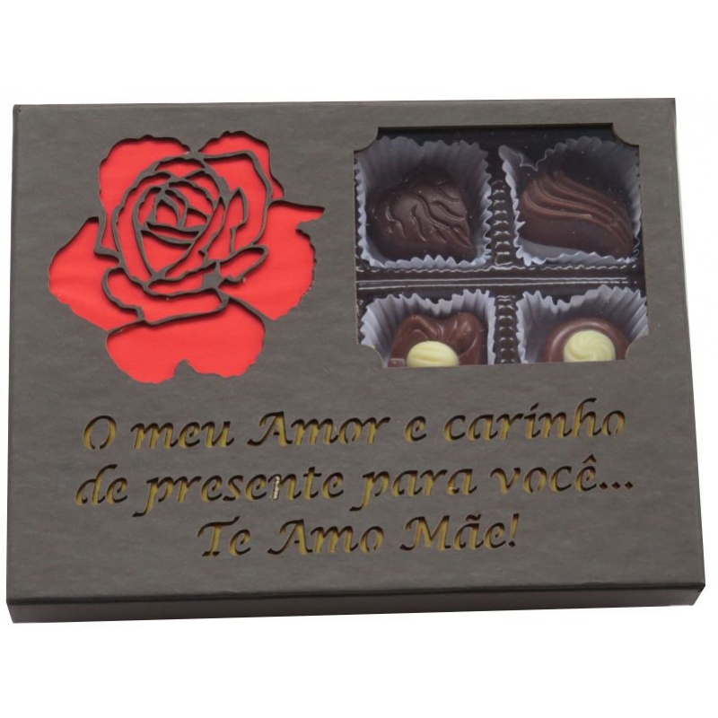 Caixa 12 BB Quadrada