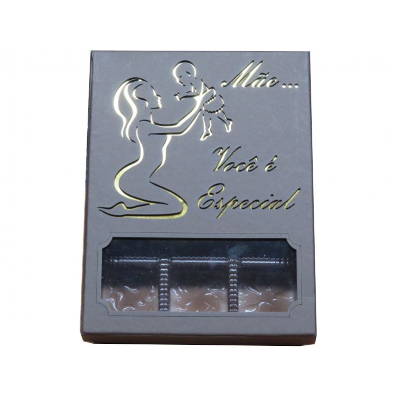 Caixa 12 BB Quadrada