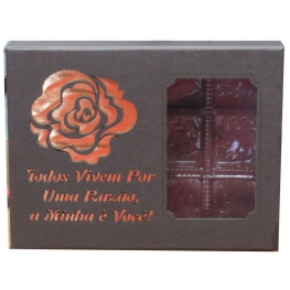 Caixa 12 BB Quadrada