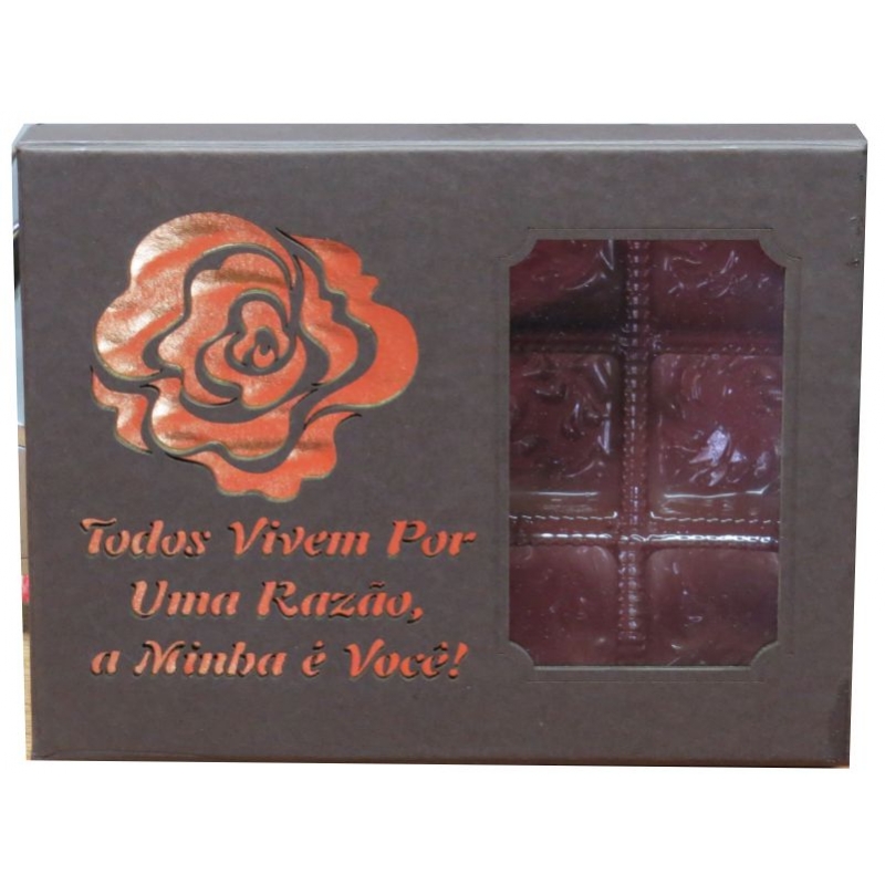 Caixa 12 BB Quadrada