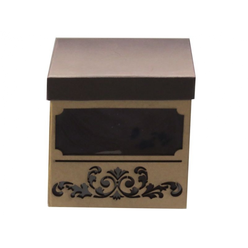 Caixa Presente / Biscoitos