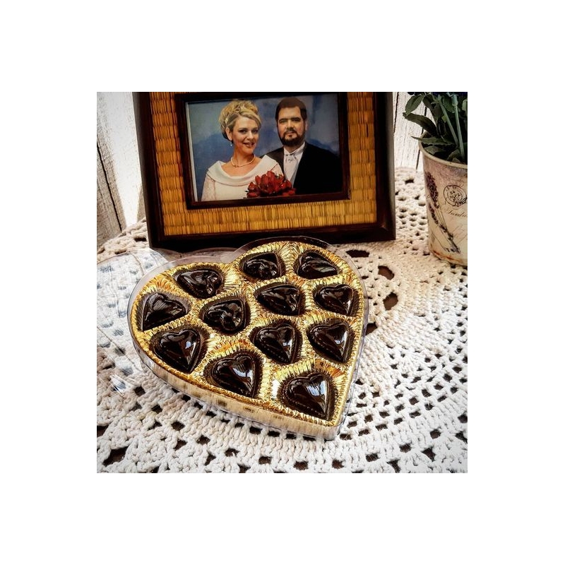 Caixa Coração RD Sweet