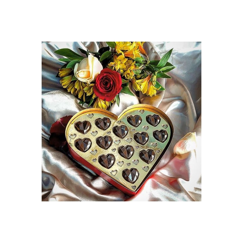 Caixa Coração mini