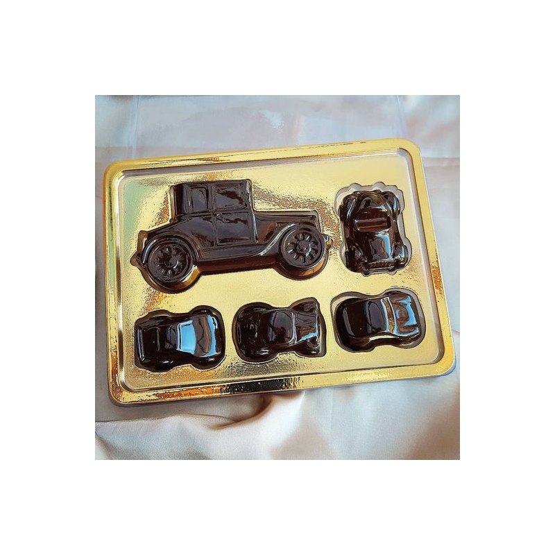 Caixa Carros Antigos