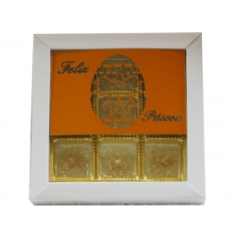 Caixa 9 BB com aplique