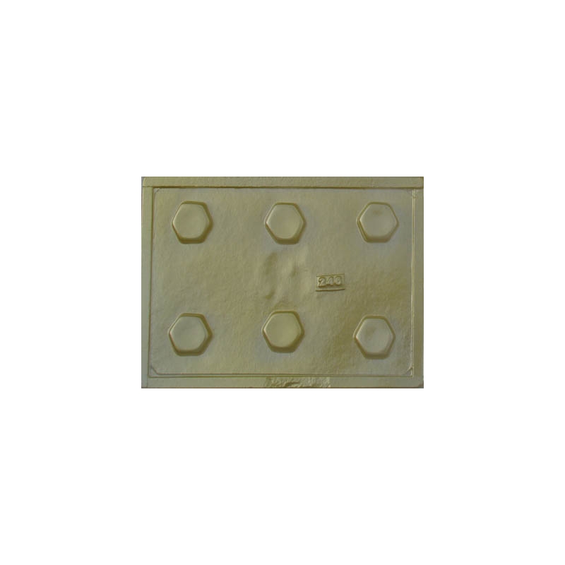 Forma PET Cristal