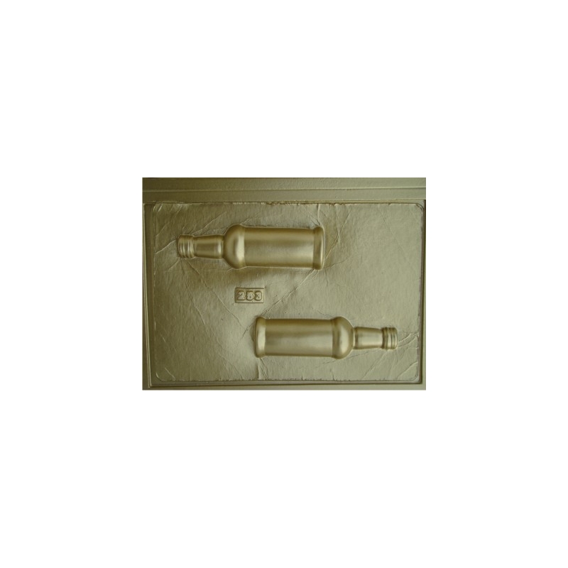 Forma PET Cristal