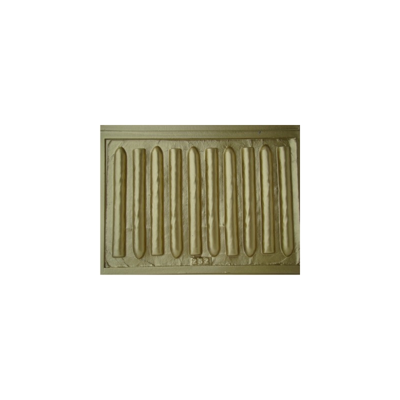 Forma PET Cristal