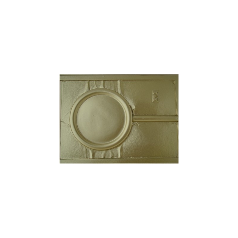 Forma PET Cristal