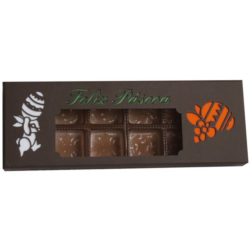 Caixa 12 BB comprida