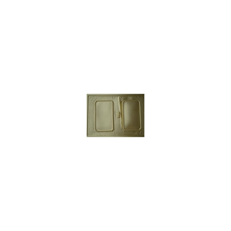 Forma PET Cristal