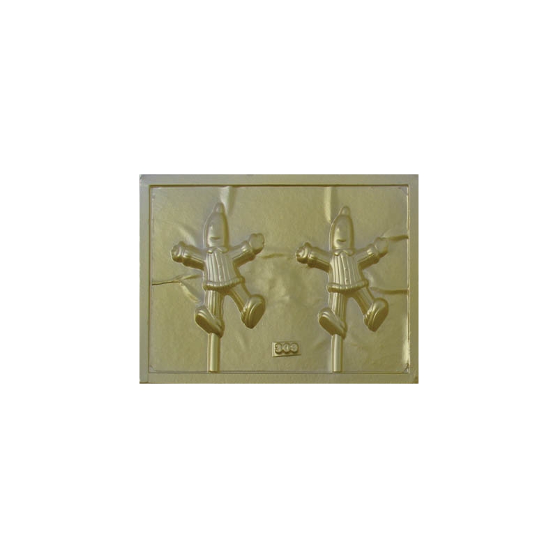 Forma PET Cristal
