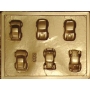 Forma PET Cristal