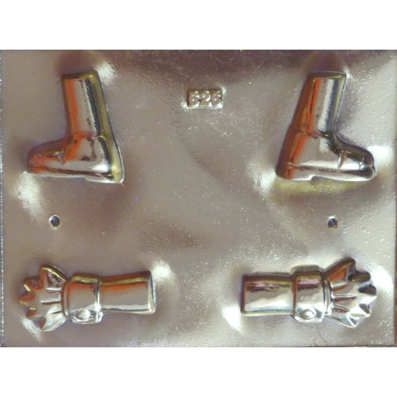 Forma PET Cristal