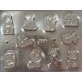 Forma PET Cristal