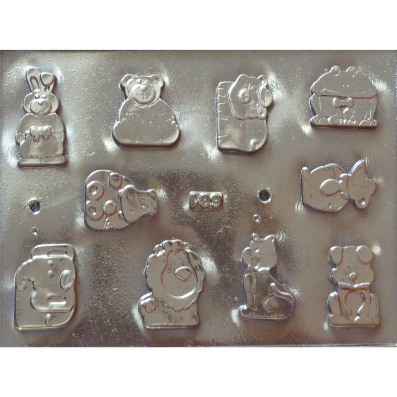 Forma PET Cristal