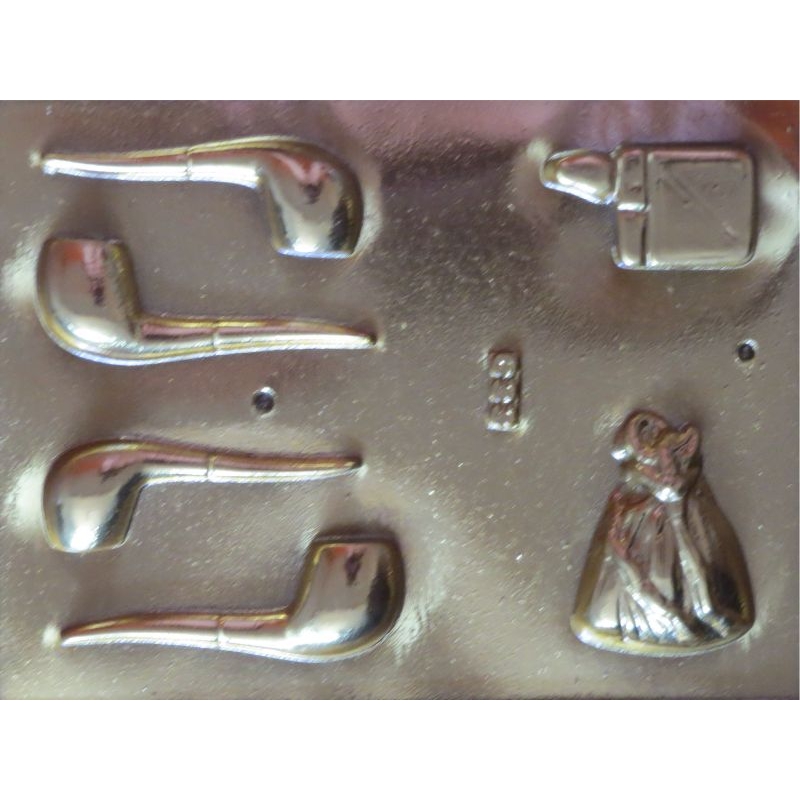 Forma PET Cristal
