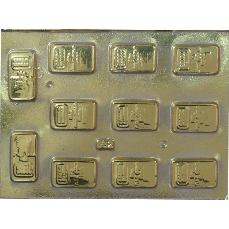 Forma PET Cristal