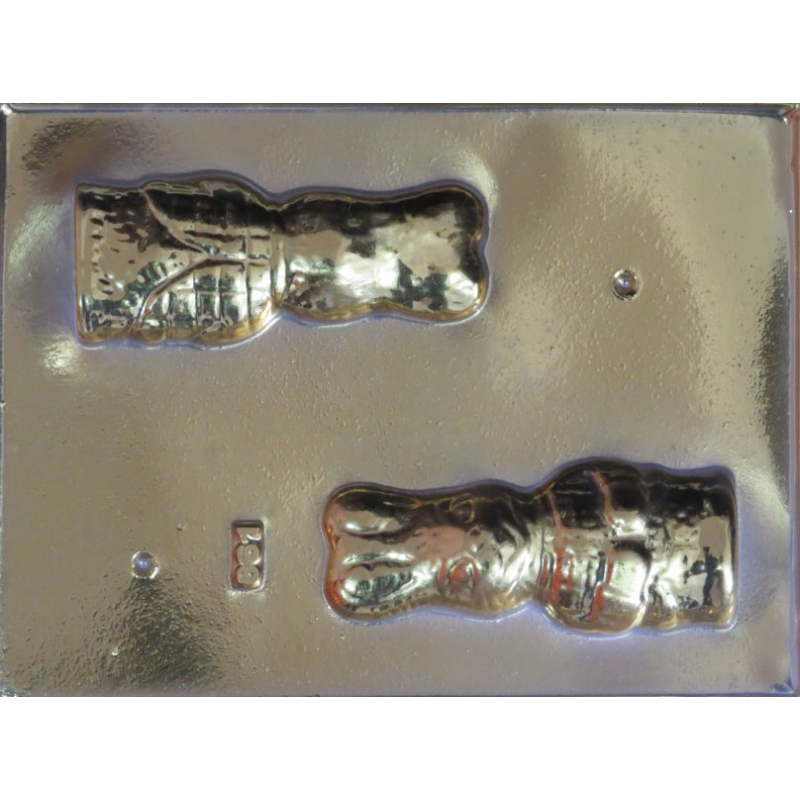 Forma PET Cristal