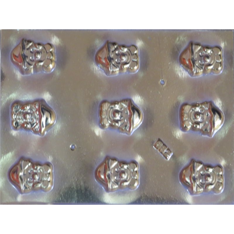 Forma PET Cristal