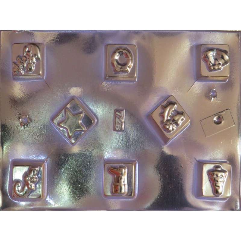 Forma PET Cristal