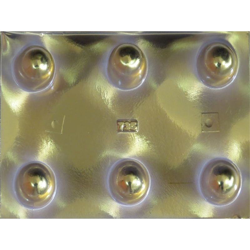 Forma PET Cristal