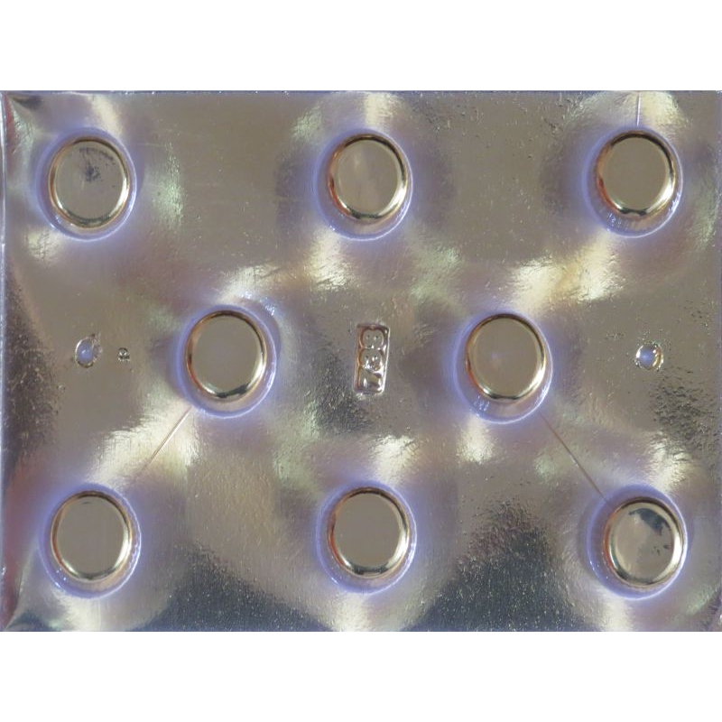 Forma PET Cristal