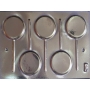 Forma PET Cristal