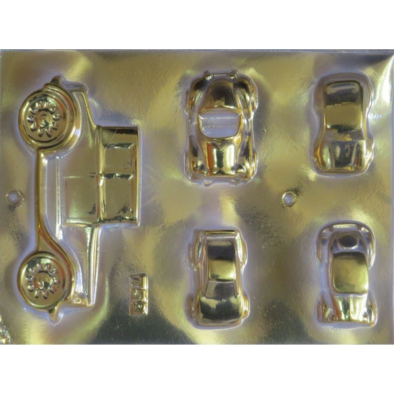 Forma PET Cristal