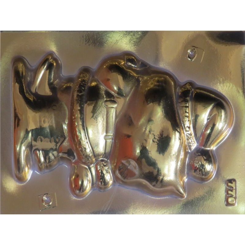Forma PET Cristal