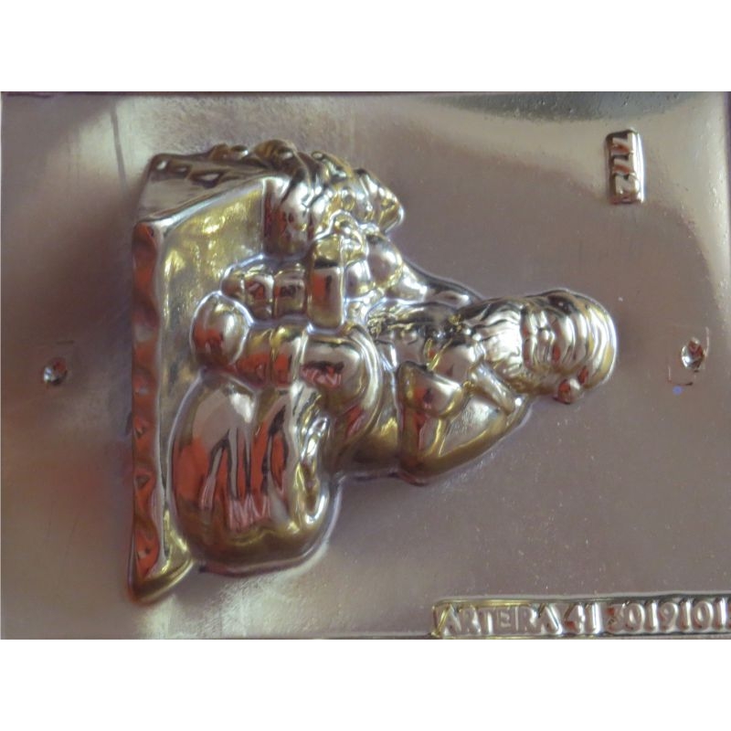 Forma PET Cristal