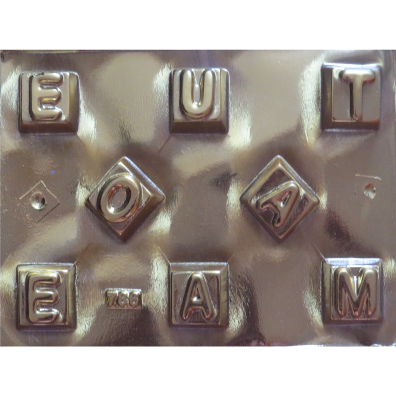 Forma PET Cristal