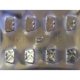 Forma PET Cristal