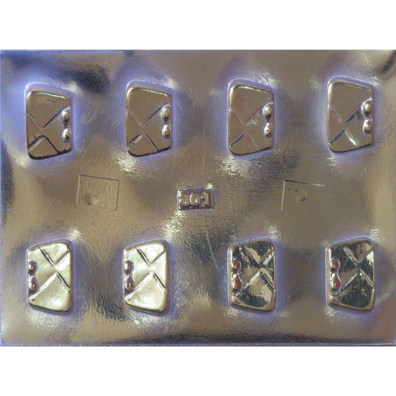 Forma PET Cristal