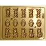 Forma PET Cristal