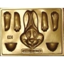 Forma PET Cristal