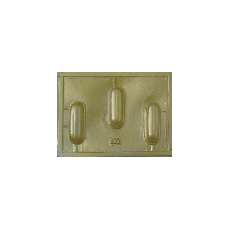 Forma PET Cristal