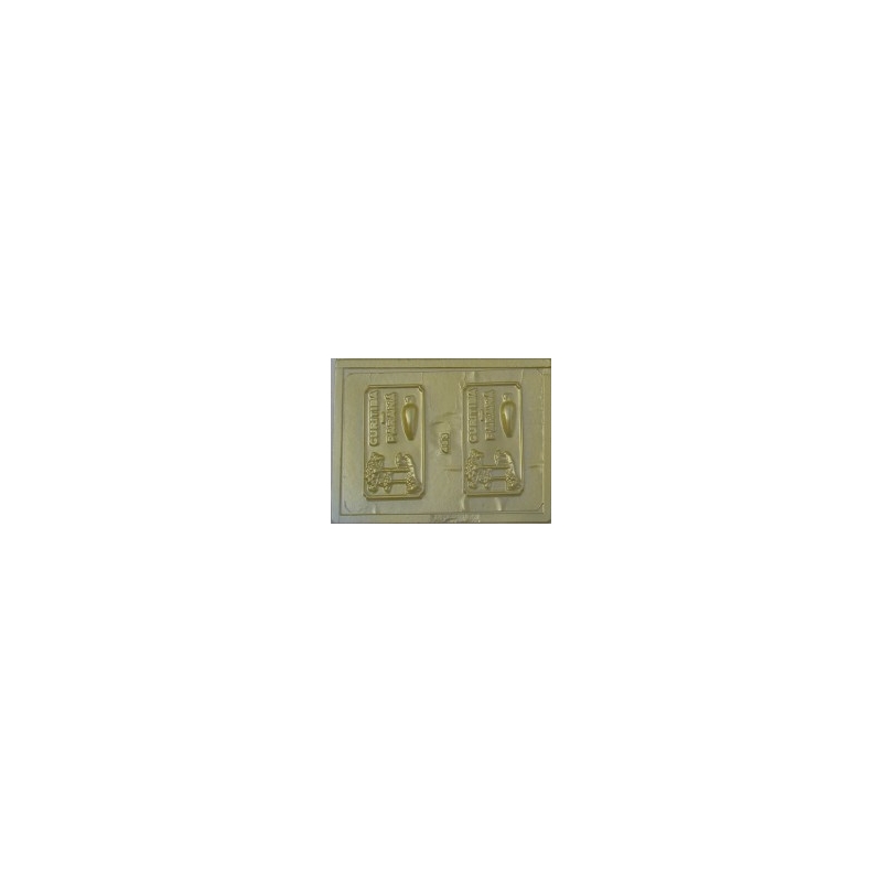 Forma PET Cristal