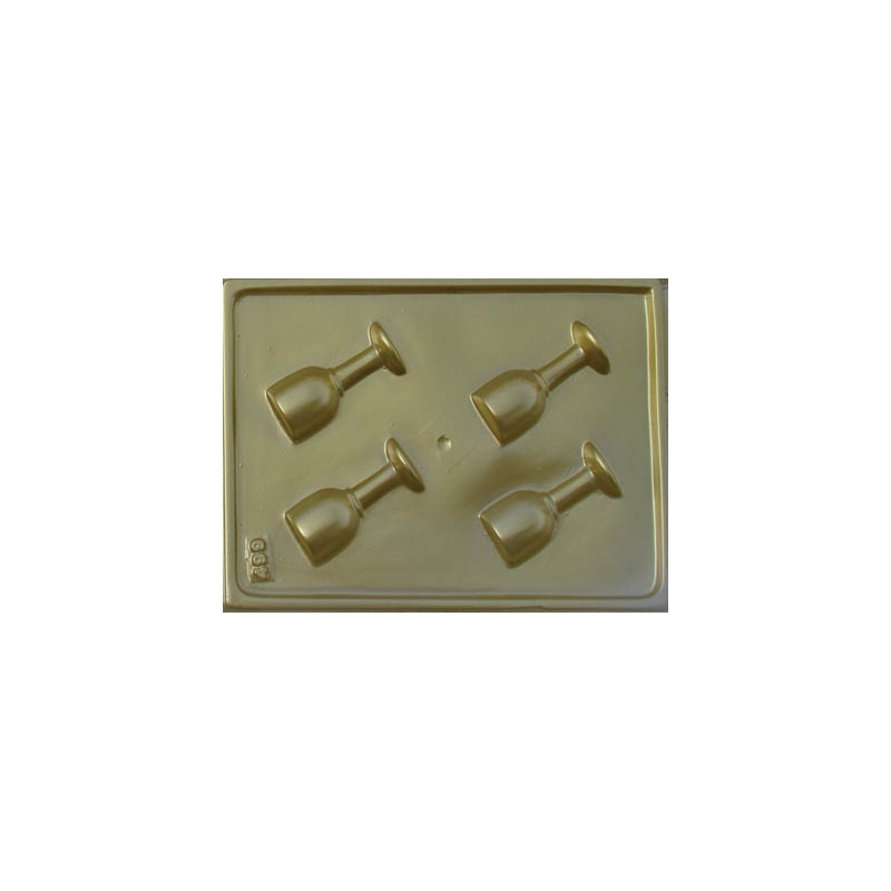 Forma PET Cristal