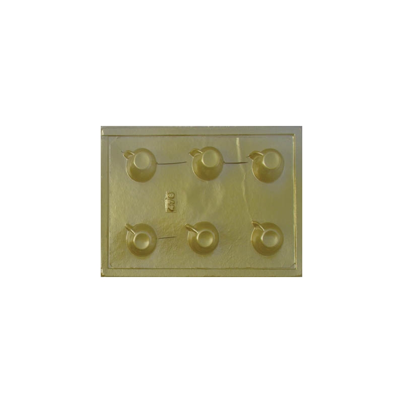 Forma PET Cristal
