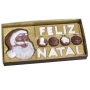 Caixa Feliz Natal + Noel + 4 BB