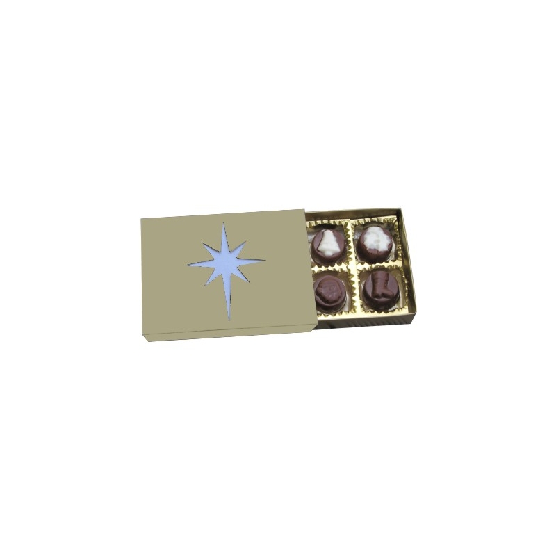 Caixa 6 BB Estrela