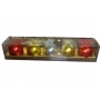 Caixa PVC 5 Bolas