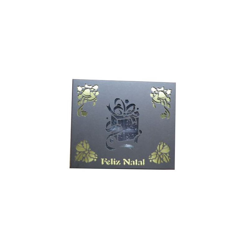 Caixa 24 BB Presente