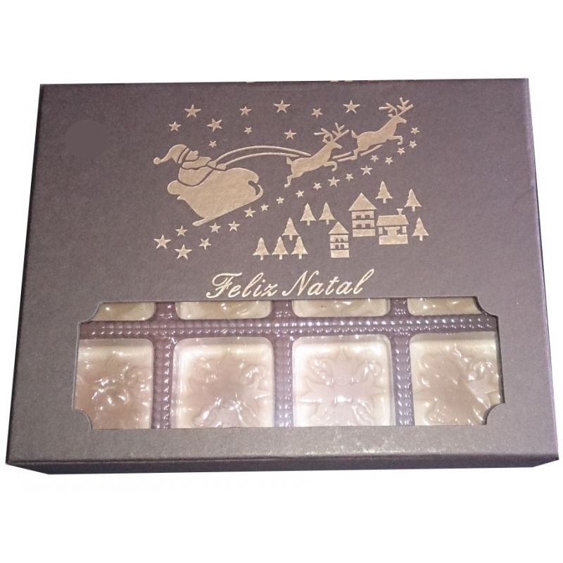 Caixa 12 BB Quadrada