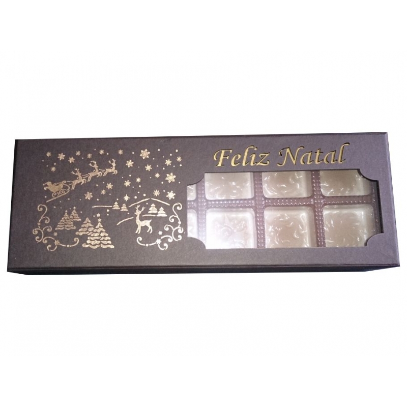 Caixa 12 BB Comprida