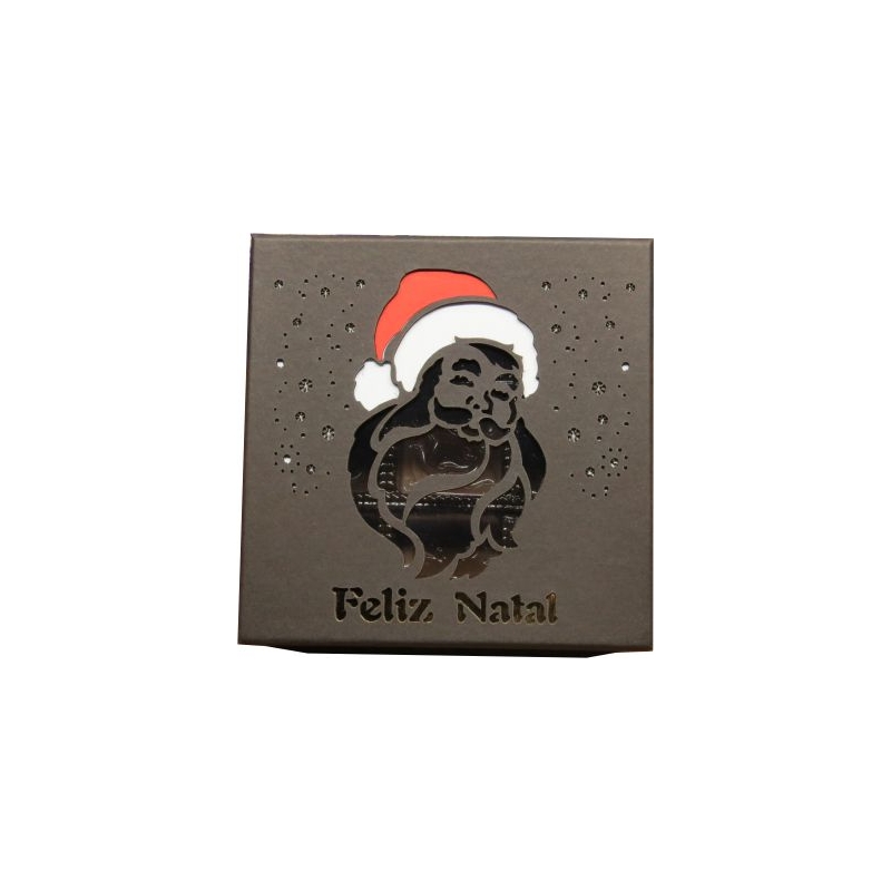 Caixa 9 BB Noel